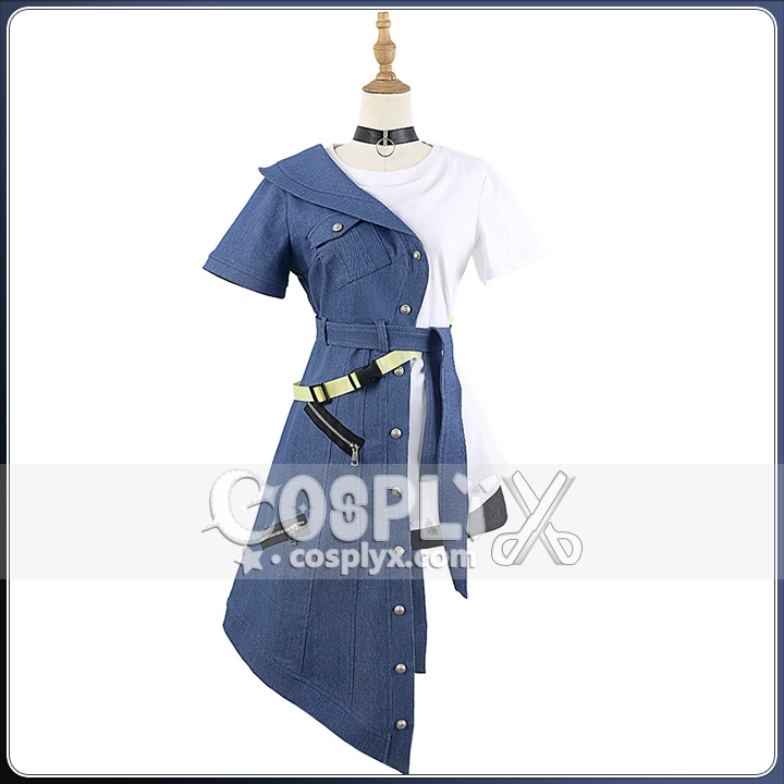 女子キャラコスプレ