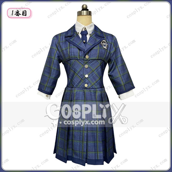 日向坂46 15th シングル 衣装