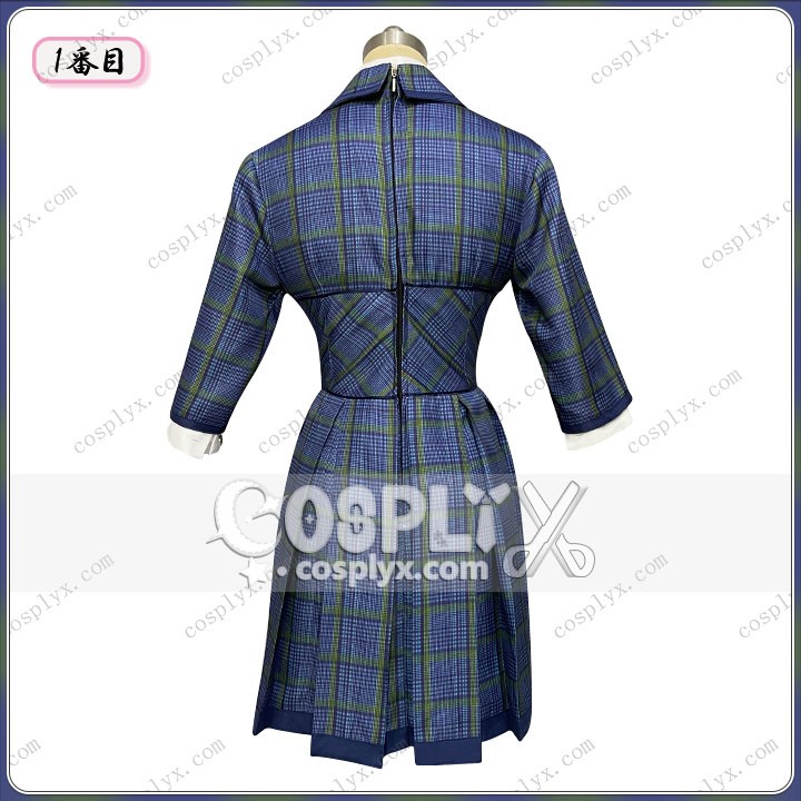 日向坂46 チェック柄 制服