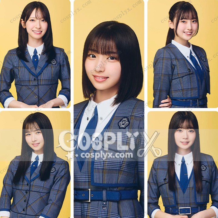 アイドル 制服 コスチューム