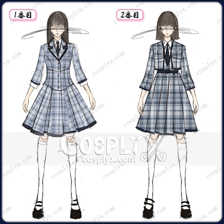 日向坂46 お願いバッハ! 制服