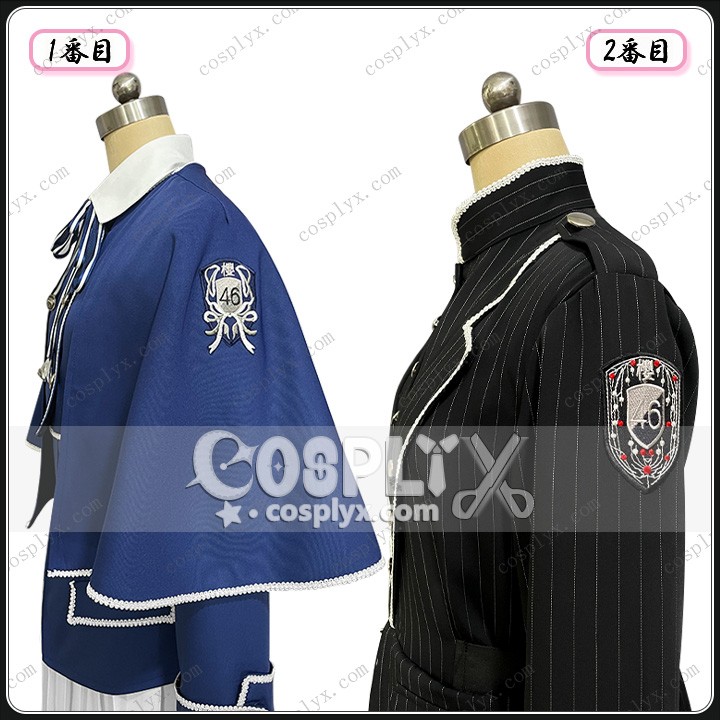 櫻坂46 新シングル 衣装