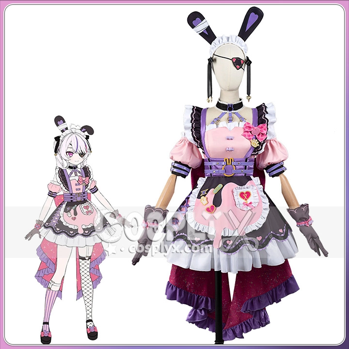 にじさんじ マリア マリオネット