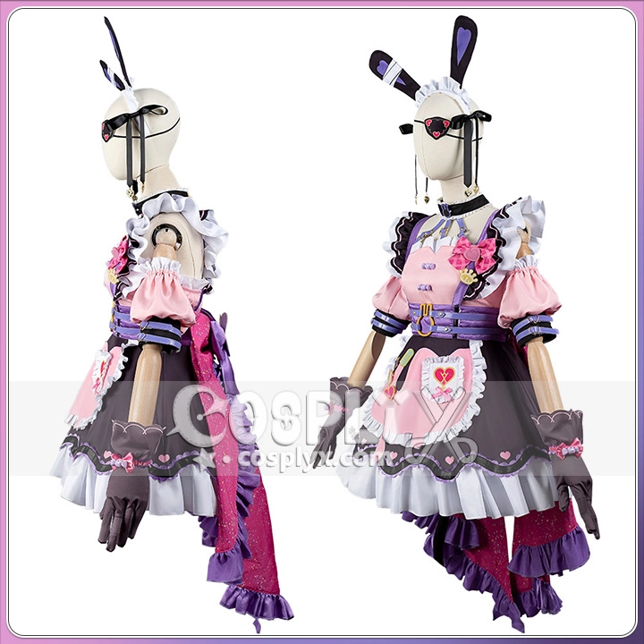 マリア マリオネット 新衣装