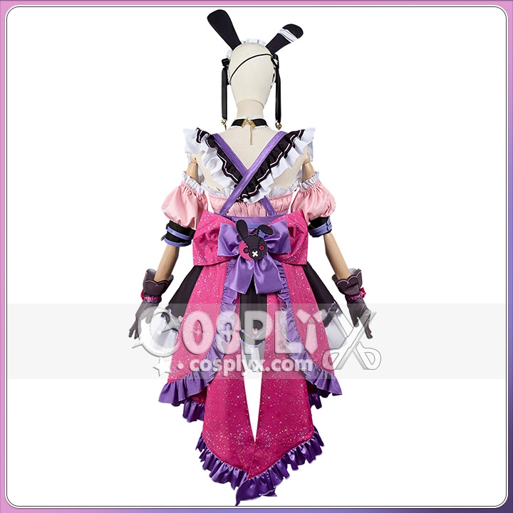 マリア マリオネット メイド衣装