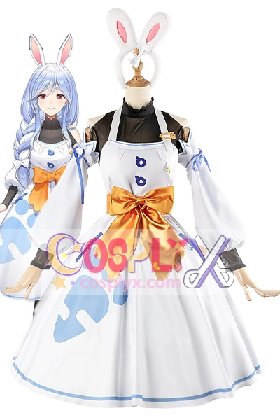 バーチャルYouTuber Vtuber ぺこらマミー コスプレ衣装