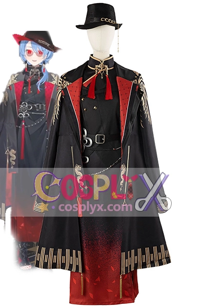 Vtuber 星街すいせい 新衣装