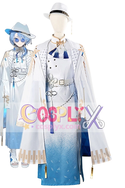 Vtuber 星街すいせい 新衣装