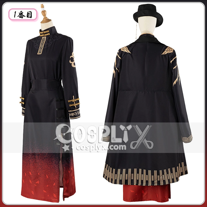 星街すいせい 新衣装 コスプレ