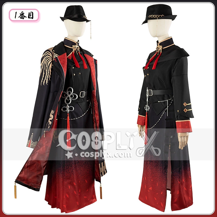 ホロライブ 星街すいせい 東洋風