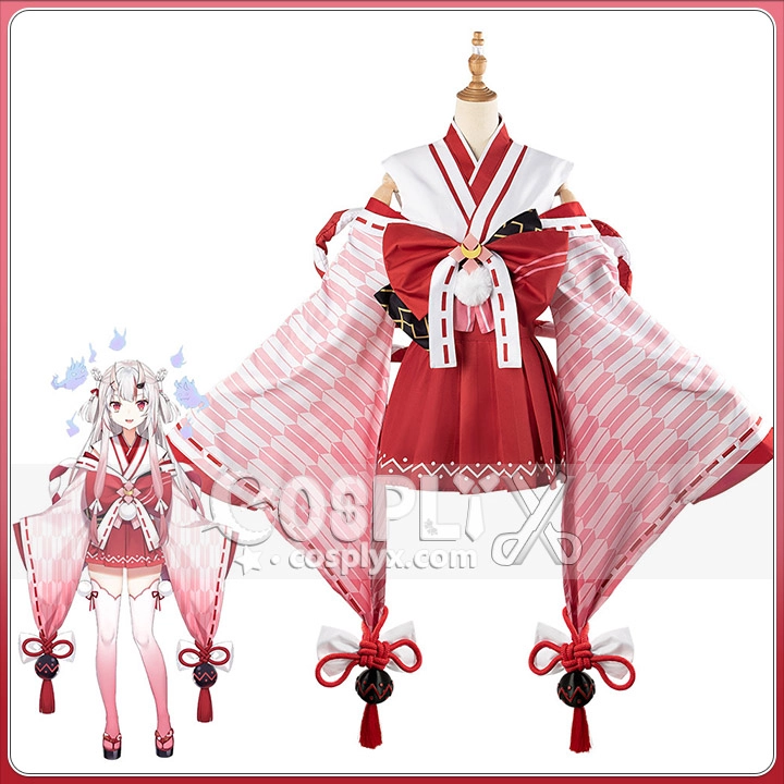 なきりあやめ コスチューム