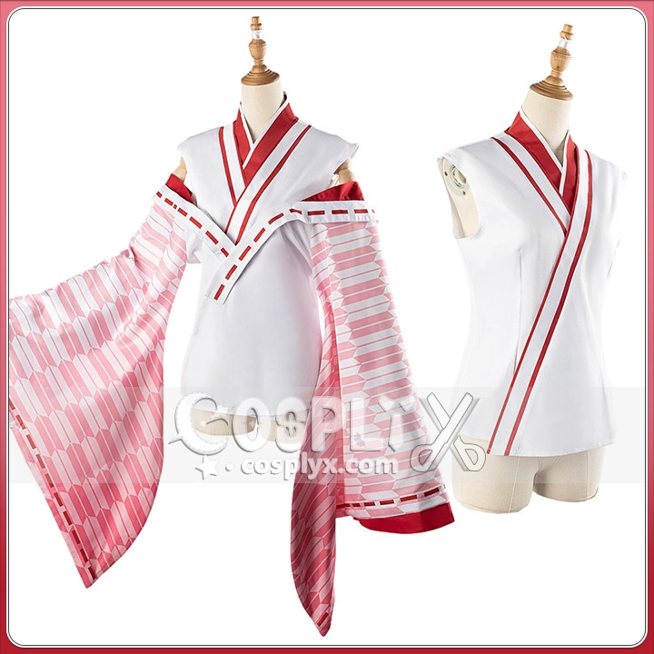 百鬼あやめ ハロウィン 衣装