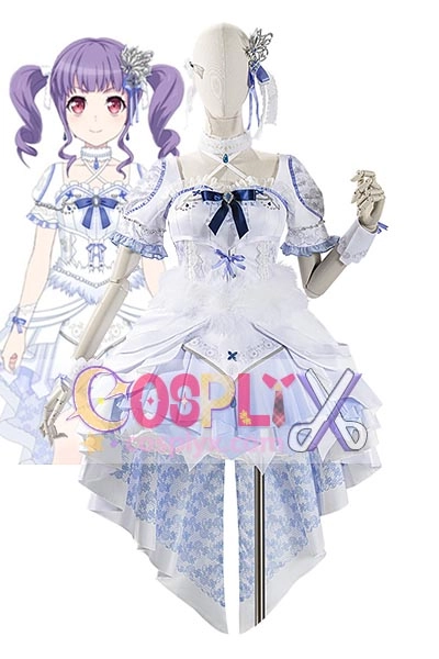 BanG Dream 宇田川あこ コスプレ衣装