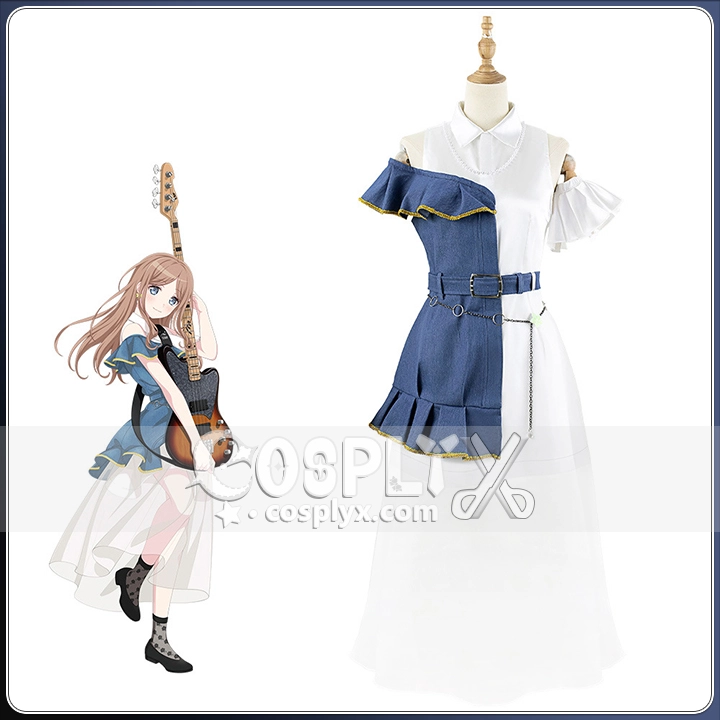 バンドリ キャラ衣装