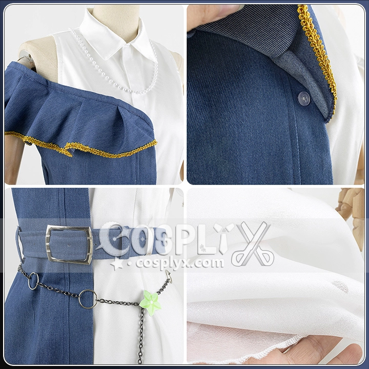 学園系コスプレ