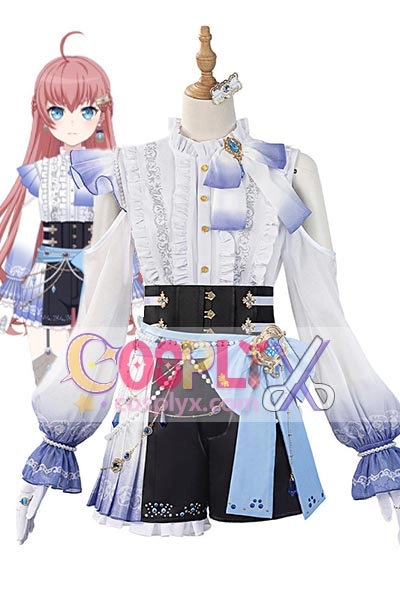 Bang Dream チュチュ 珠手ちゆ コスプレ衣装