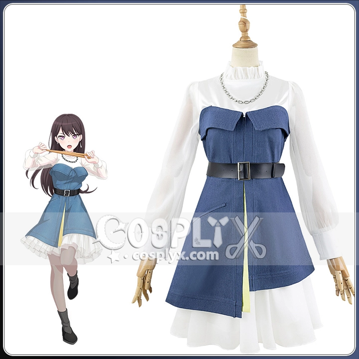 しいな たつき コスプレ衣装