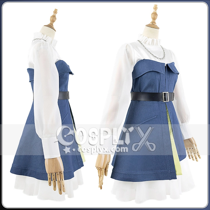 学園風コスプレ