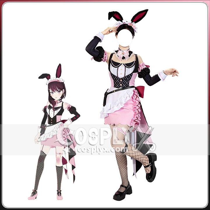 アニメキャラクター衣装