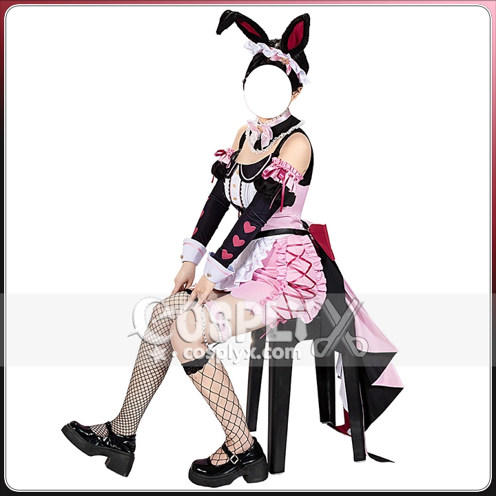 学園制服コスプレ