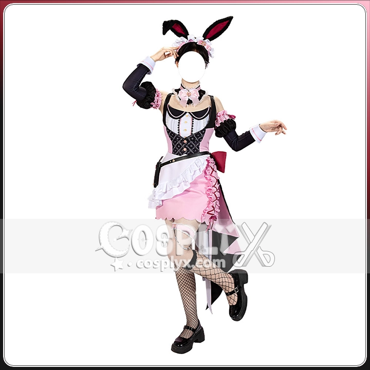 撮影用コスチューム