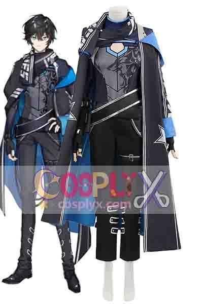 Vtuber アクシア コスプレ衣装