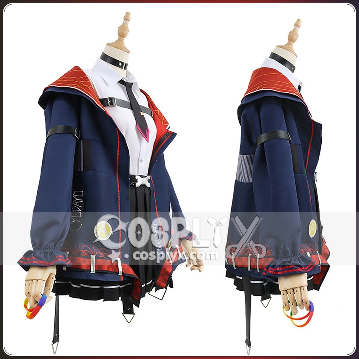 ナチュラル 私服コス