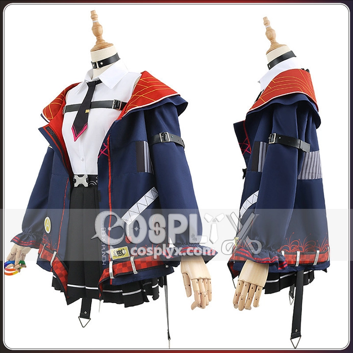 アニメキャラ 日常衣装