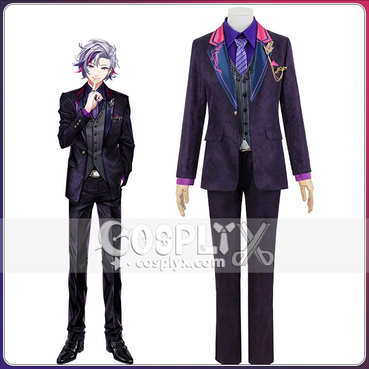 不破湊 スーツ コスプレ