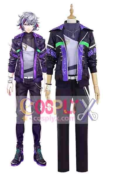 Vtuber 不破湊  コスプレ衣装