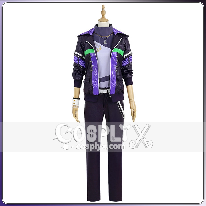 不破湊 キャラクター服