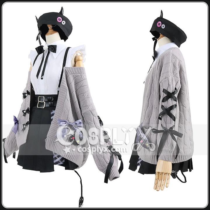 アニメ風 コスチューム