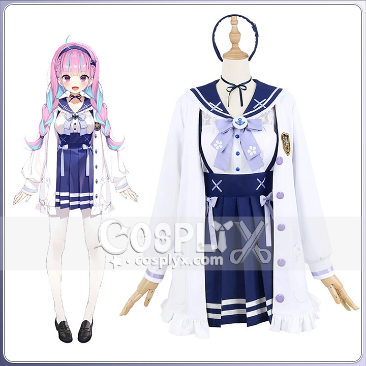 あくあ 衣装セット