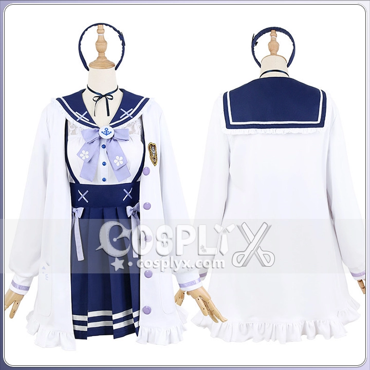 アニメキャラクター コスチューム