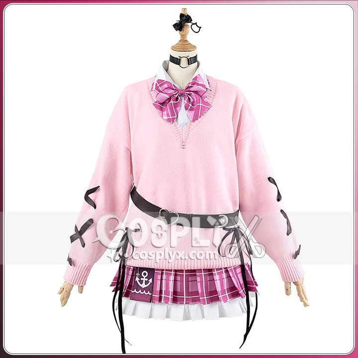 アニメ風 コスチューム