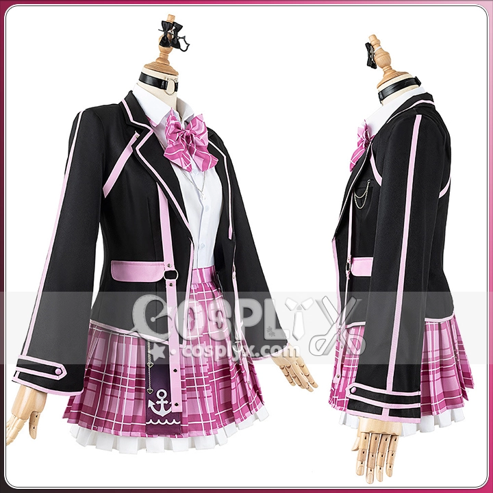 新衣装 コスチューム