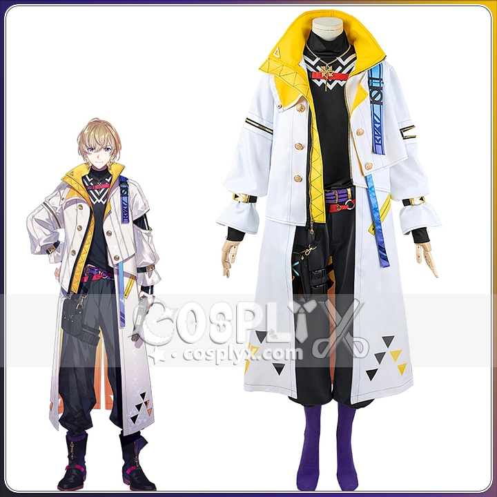 風楽奏斗 衣装セット