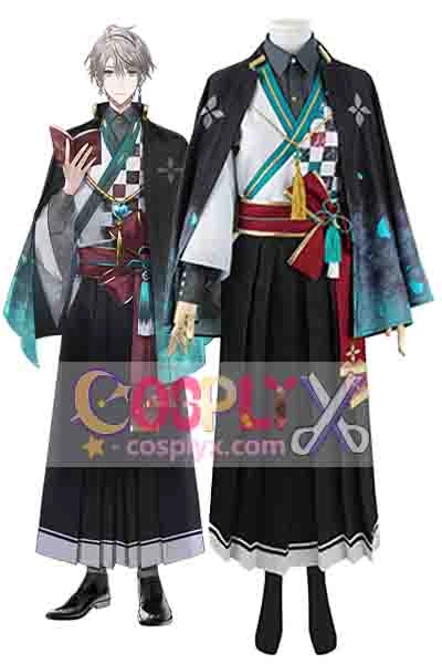 Vtuber 甲斐田晴 コスプレ衣装