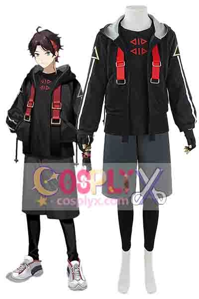 Vtuber 三枝明那 コスプレ衣装