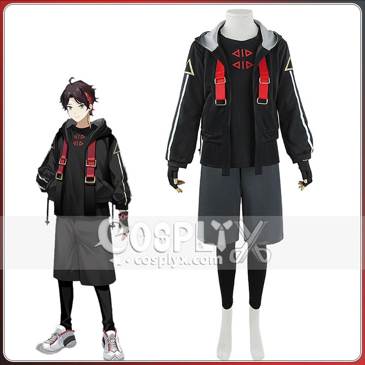 三枝明那 衣装 フルセット