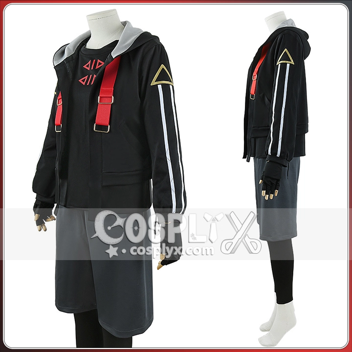 三枝明那 ライブ用コスチューム