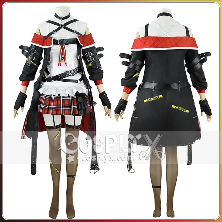 ホロライブ コスチューム