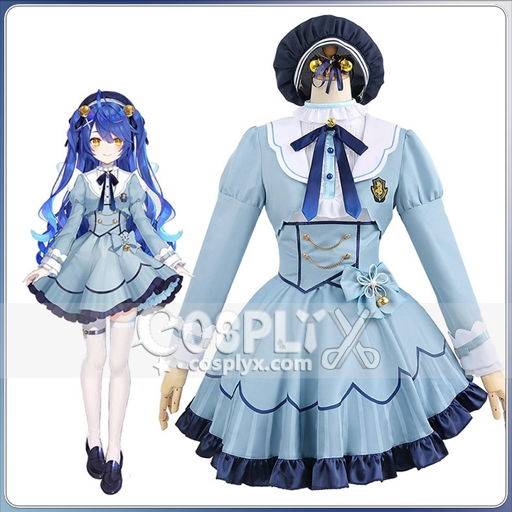 VTuber コスプレ服 フルセット