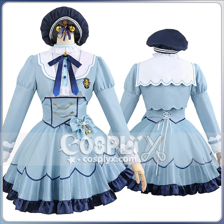 天宮こころ 撮影用衣装