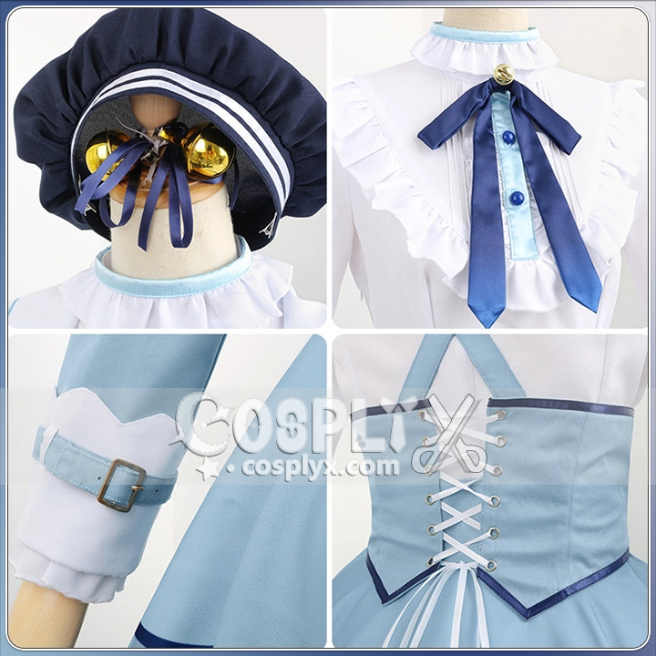 コスプレ初心者向け 天宮こころ