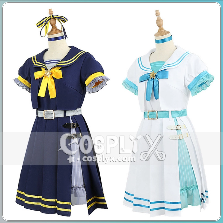 可愛いコスチューム