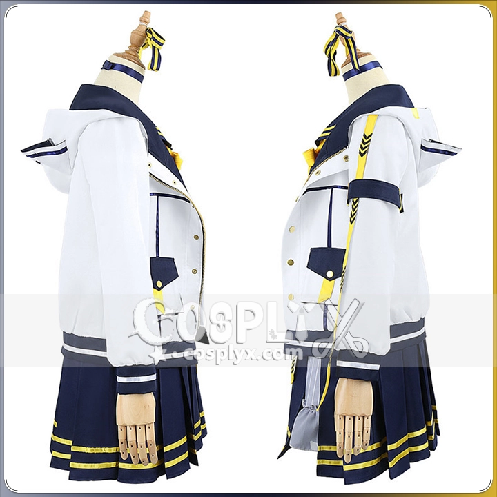 可愛いコスチューム