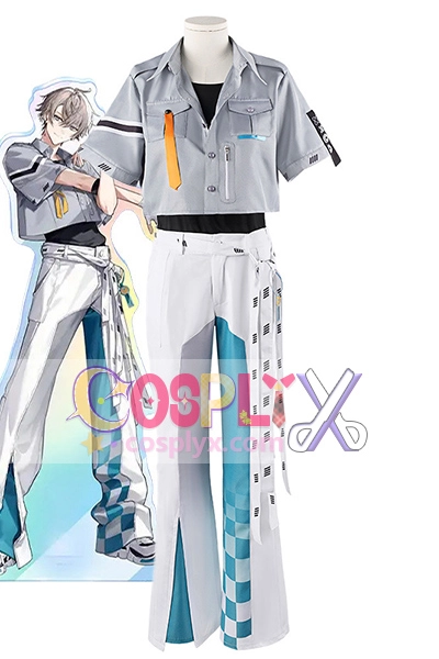 バーチャルYouTuber VTuber 甲斐田 晴-かいだはる コスプレ衣装