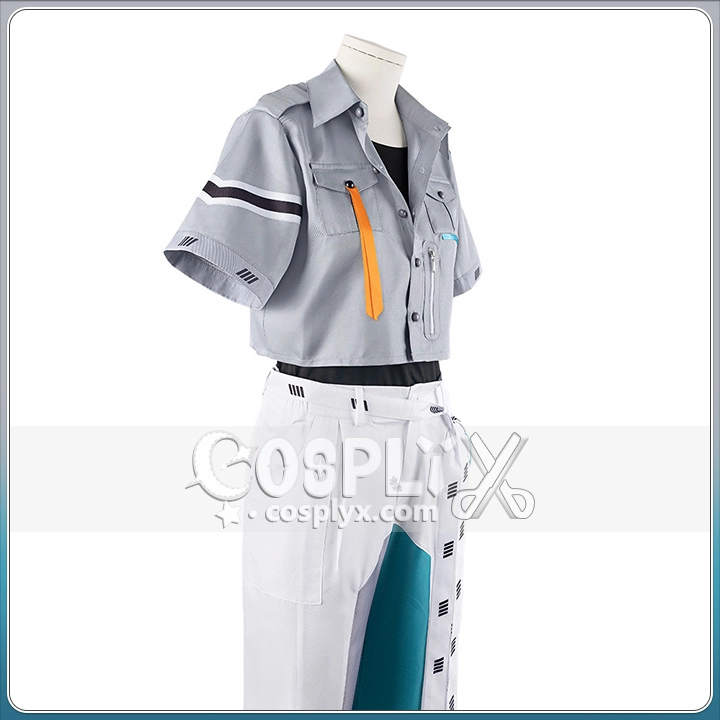 甲斐田晴 Overflow アルバム 衣装