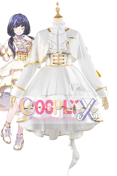 にじさんじ月ノ美兎6周年共通衣装